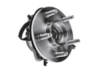 Left Front Wheel Bearing Hub for Jeep Cherokee KJ 4-Wheel ABS (2001 - 2008) - Spoilers and Bodykits Australia