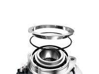 Left Front Wheel Bearing Hub for Jeep Cherokee KJ 4-Wheel ABS (2001 - 2008) - Spoilers and Bodykits Australia