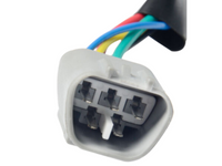 Left Front Window Regulator Lift Motor for 100 Series Toyota Landcruiser (1998 - 2007) - Spoilers and Bodykits Australia