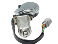 Left Front Window Regulator Lift Motor for 100 Series Toyota Landcruiser (1998 - 2007) - Spoilers and Bodykits Australia