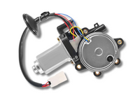Left Front Window Regulator Motor with Anti-Clip for V35 Nissan Skyline / 350Z Z33 & Infiniti G35 - Spoilers and Bodykits Australia