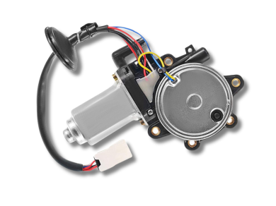 Left Front Window Regulator Motor with Anti-Clip for V35 Nissan Skyline / 350Z Z33 & Infiniti G35 - Spoilers and Bodykits Australia