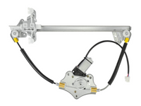 Left Front Window Regulator for AU / BA / BF Ford Falcon / Fairlane Sedan (1998 - 2008) - Spoilers and Bodykits Australia