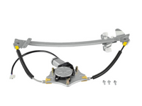 Left Front Window Regulator for AU / BA / BF Ford Falcon / Fairlane Sedan (1998 - 2008) - Spoilers and Bodykits Australia