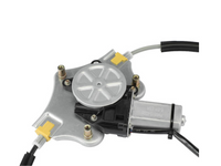 Left Front Window Regulator for AU / BA / BF Ford Falcon / Fairlane Sedan (1998 - 2008) - Spoilers and Bodykits Australia