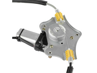 Left Front Window Regulator for AU / BA / BF Ford Falcon / Fairlane Sedan (1998 - 2008) - Spoilers and Bodykits Australia