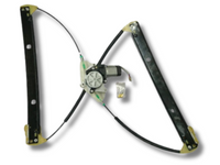 Left Front Window Regulator for Audi A4 B8 (2008 - 2015)-Spoilers and Bodykits Australia