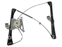 Left Front Window Regulator for Audi A4 / S4 (1996 - 2002)-Spoilers and Bodykits Australia