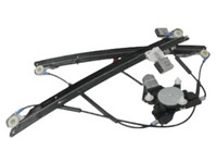 Left Front Window Regulator for Chrysler Voyager (2004 - 2008)-Spoilers and Bodykits Australia