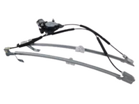 Left Front Window Regulator for Chrysler Voyager GS (1997 - 2001)-Spoilers and Bodykits Australia