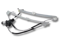 Left Front Window Regulator for Chrysler Voyager GS (1997 - 2001)-Spoilers and Bodykits Australia