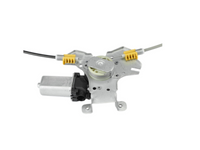 Left Front Window Regulator for D40 Nissan Navara Spain Built (2005 - 2020) - Spoilers and Bodykits Australia