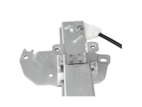 Left Front Window Regulator for D40 Nissan Navara Spain Built (2005 - 2020) - Spoilers and Bodykits Australia