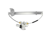 Left Front Window Regulator for D40 Nissan Navara Spain Built (2005 - 2020) - Spoilers and Bodykits Australia