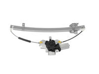 Left Front Window Regulator for D40 Nissan Navara Spain Built (2005 - 2020) - Spoilers and Bodykits Australia