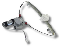 Left Front Window Regulator for Daewoo Nubira J100 / J150 (1997 Onwards)-Spoilers and Bodykits Australia