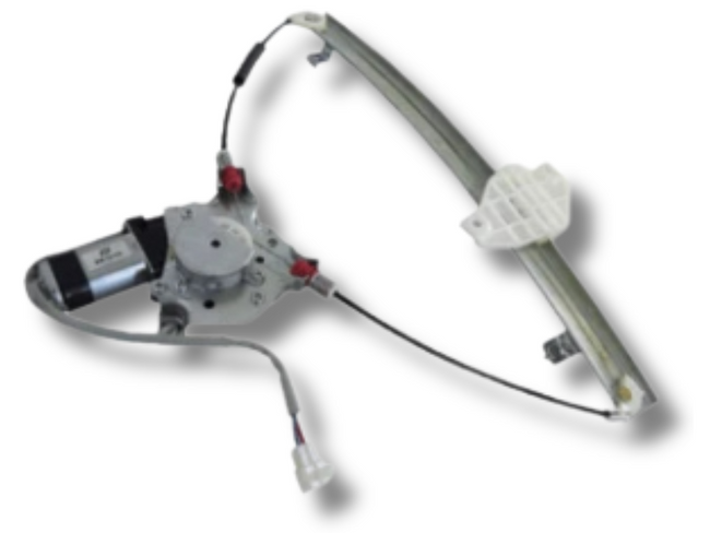 Left Front Window Regulator for Daewoo Nubira J100 / J150 (1997 Onwards)-Spoilers and Bodykits Australia