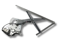 Left Front Window Regulator for Holden Barina TK Hatchback - 2-Pin (12/2005 - 09/2011)-Spoilers and Bodykits Australia