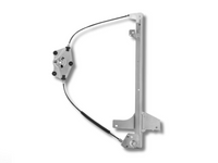 Left Front Window Regulator for Peugeot 307 T5 / T6 3A/C / 3E / 3H (2000 - 2009) - Spoilers and Bodykits Australia