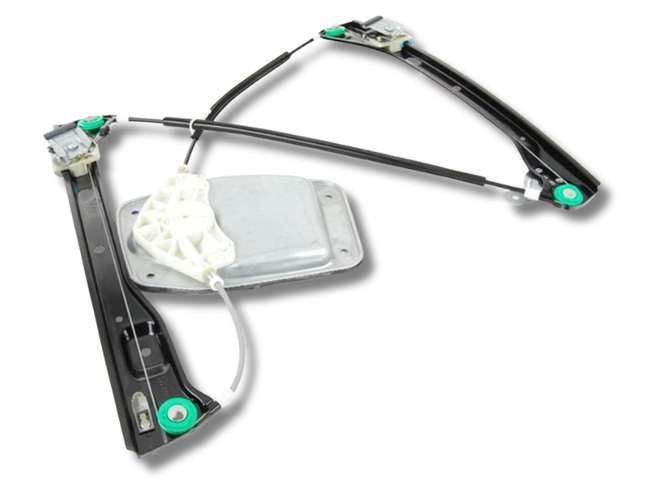 Left Front Window Regulator for Volkswagen Golf / Jetta-Spoilers and Bodykits Australia