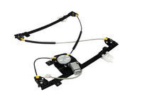 Left Front Window Regulator with 2-Pin Motor for FG Ford Falcon Sedan / Ute (2008 - 2016) - Spoilers and Bodykits Australia