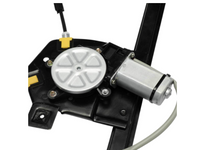 Left Front Window Regulator with 2-Pin Motor for FG Ford Falcon Sedan / Ute (2008 - 2016) - Spoilers and Bodykits Australia