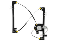 Left Front Window Regulator with 2-Pin Motor for FG Ford Falcon Sedan / Ute (2008 - 2016) - Spoilers and Bodykits Australia