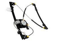 Left Front Window Regulator with 2-Pin Motor for FG Ford Falcon Sedan / Ute (2008 - 2016) - Spoilers and Bodykits Australia