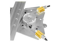 Left Front Window Regulator with 2-Pin Motor for Mazda BT-50 B22 / B32 UP / UR - Spoilers and Bodykits Australia