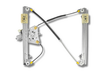 Left Front Window Regulator with 2-Pin Motor for Mazda BT-50 B22 / B32 UP / UR - Spoilers and Bodykits Australia