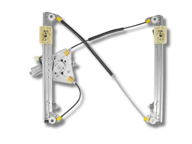 Left Front Window Regulator with 2-Pin Motor for Mazda BT-50 B22 / B32 UP / UR - Spoilers and Bodykits Australia