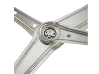 Left Front Window Regulator with 2-Pin Motor for Mercedes Benz W163 ML350 / ML500 - Spoilers and Bodykits Australia