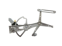 Left Front Window Regulator with 2-Pin Motor for Mercedes Benz W163 ML350 / ML500 - Spoilers and Bodykits Australia