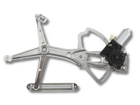 Left Front Window Regulator with 2-Pin Motor for Mercedes Benz W163 ML350 / ML500 - Spoilers and Bodykits Australia