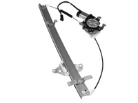Left Front Window Regulator with 2-Pin Motor for Nissan Pathfinder R50 (1995 - 2005) - Spoilers and Bodykits Australia