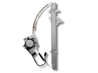 Left Front Window Regulator with 2-Pin Motor for Nissan Pathfinder R50 (1995 - 2005) - Spoilers and Bodykits Australia