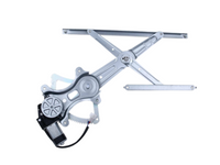 Left Front Window Regulator with 2-Pin Motor for Toyota Hilux Vigo GGN15 (2005 - 2015) - Spoilers and Bodykits Australia
