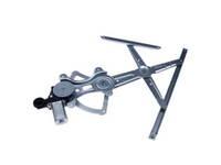 Left Front Window Regulator with 6-Pin Motor for Toyota Hilux Vigo GGN25 (2005 - 2015) - Spoilers and Bodykits Australia