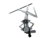 Left Front Window Regulator with Motor for 120 Series Toyota Prado (2003 - 2009) - Spoilers and Bodykits Australia