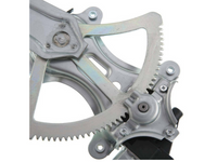 Left Front Window Regulator with Motor for 120 Series Toyota Prado (2003 - 2009) - Spoilers and Bodykits Australia