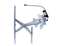 Left Front Window Regulator with Motor for 90 Series Toyota Prado - Spoilers and Bodykits Australia