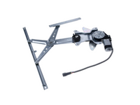 Left Front Window Regulator with Motor for 90 Series Toyota Prado - Spoilers and Bodykits Australia