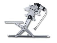 Left Front Window Regulator with Motor for 90 Series Toyota Prado - Spoilers and Bodykits Australia