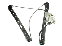 Left Front Window Regulator with Motor for BMW E46 316i / 318i / 320i / 325i / 330i (1998 - 2005) - Spoilers and Bodykits Australia