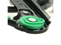 Left Front Window Regulator with Motor for BMW E46 316i / 318i / 320i / 325i / 330i (1998 - 2005) - Spoilers and Bodykits Australia