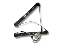 Left Front Window Regulator with Motor for BMW E46 316i / 318i / 320i / 325i / 330i (1998 - 2005) - Spoilers and Bodykits Australia
