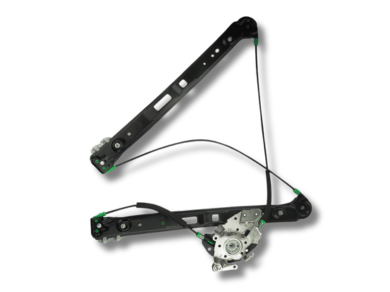 Left Front Window Regulator with Motor for BMW E46 316i / 318i / 320i / 325i / 330i (1998 - 2005) - Spoilers and Bodykits Australia