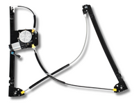 Left Front Window Regulator with Motor for Ford Territory SX / SY (2004 - 2011)-Spoilers and Bodykits Australia