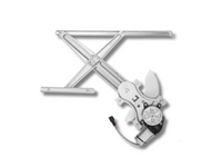 Left Front Window Regulator with Motor for Holden Colorado RC / Rodeo RA & Isuzu D-MAX - Spoilers and Bodykits Australia