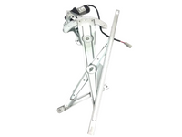 Left Front Window Regulator with Motor for Honda CRV (1997 - 2001)-Spoilers and Bodykits Australia